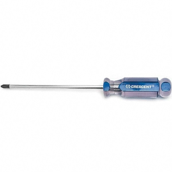Phillips//Slotted//Torx Acetate Screwdriver Set Crescent CPS20PCSET 20 Pc