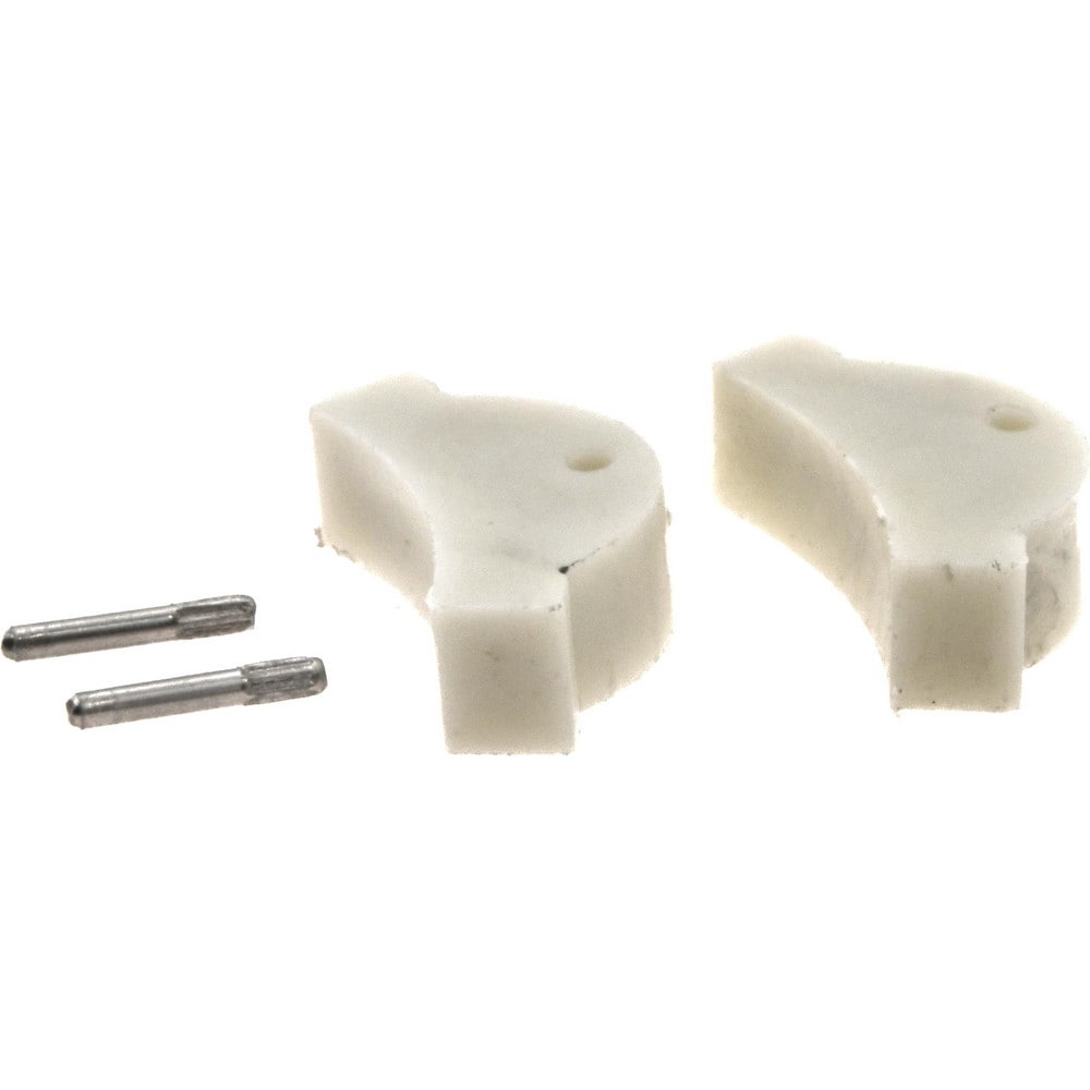 Plier Accessories; Accessory Type: Replacement Tips ; For Use With: 52910N 10 A-N Connector Adjustable Joint Pliers ; Insulated: No ; Tether Style: Not Tether Capable ; UNSPSC Code: 27112800