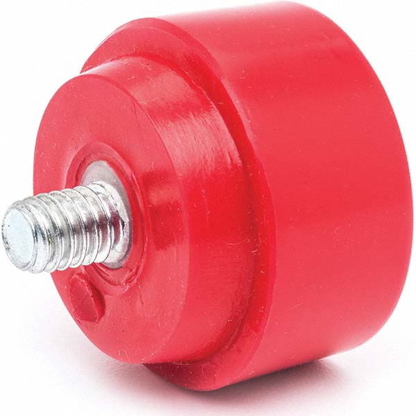 GEARWRENCH Replacement Heads & Faces; Type Soft Face Hammer Tip ; Material Vinyl ; Face