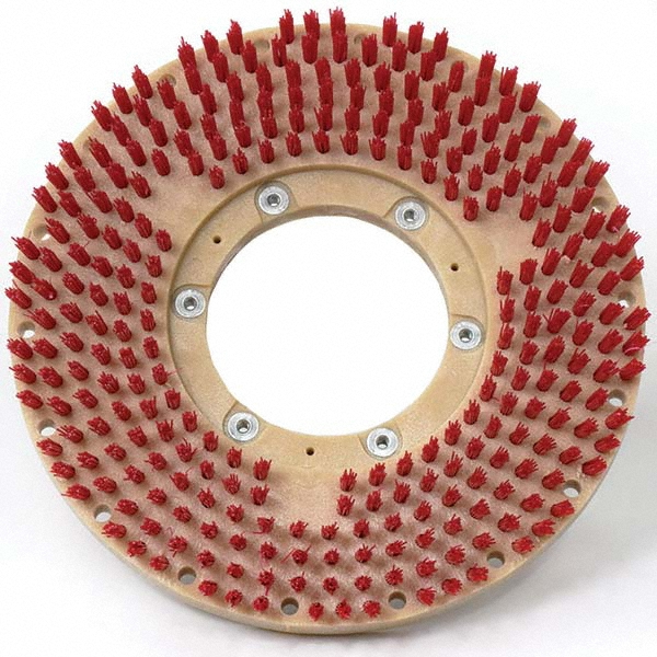 Made in USA Floor Scrubbing Pad NonAbrasive MSC Industrial Supply Co.