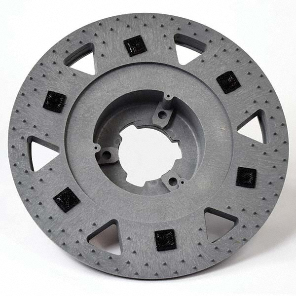 Made in USA Floor Scrubbing Pad NonAbrasive MSC Industrial Supply Co.