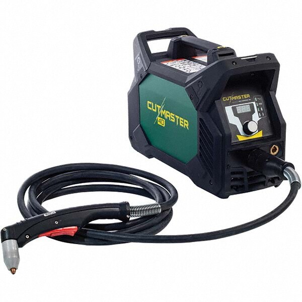Plasma Cutters & Plasma Cutter Kits; Duty Cycle: 40%; 40%