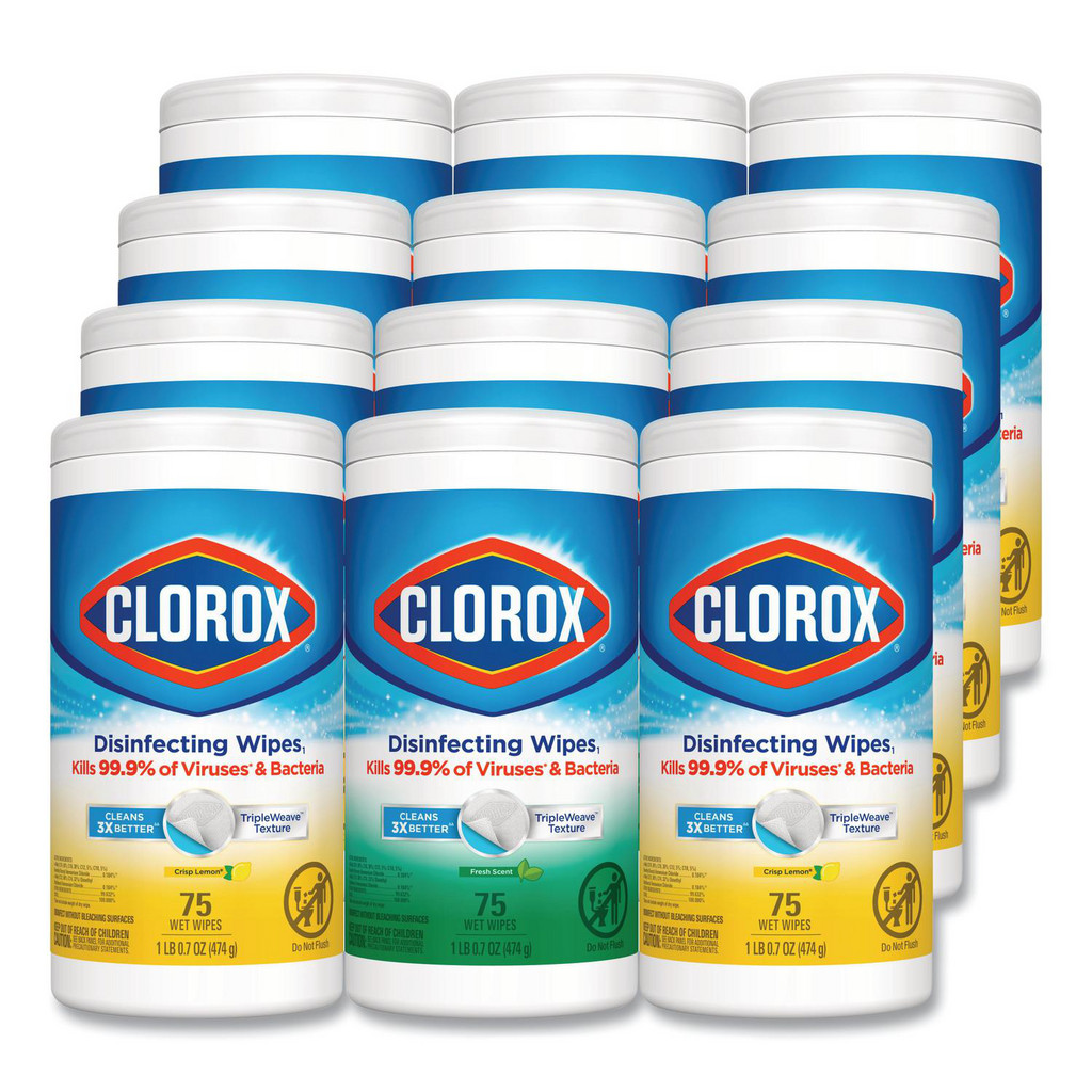 Paper Towels/Cloth Wipes