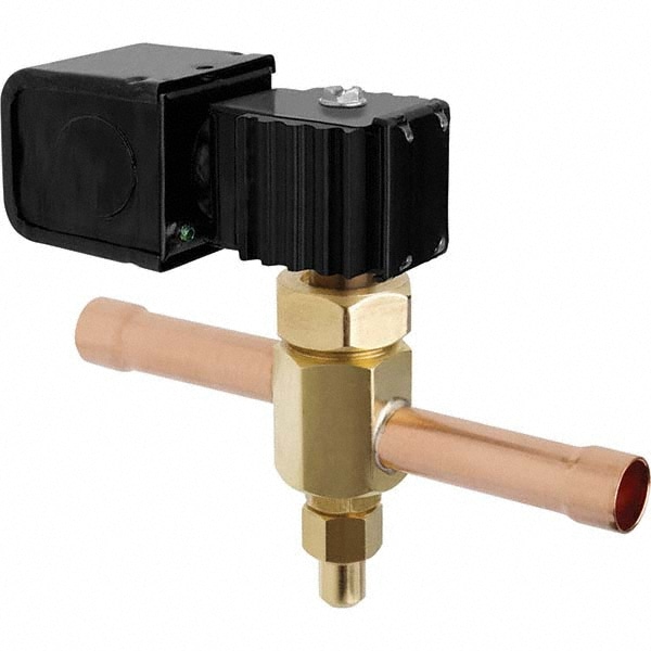 Parker 4267-00 Solenoid Valve: 1/2" Port Image