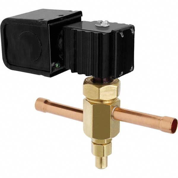 Parker 4266-00 Solenoid Valve: 3/8" Port Image