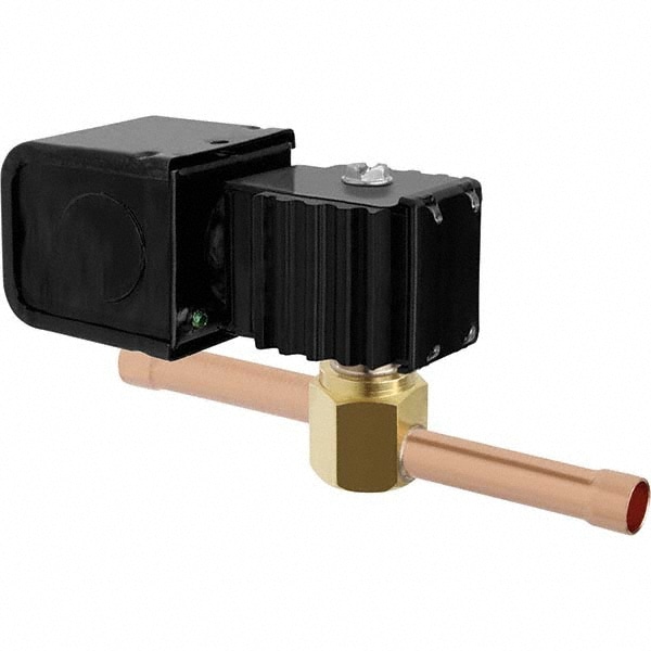 Parker 4262-00 Solenoid Valve: 1/4" Port Image