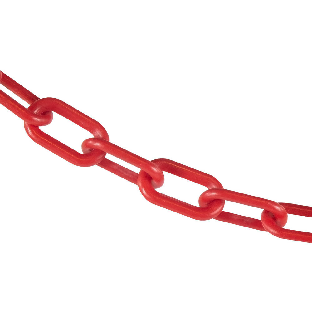 Mr. Chain Barrier Rope & Chain; Type Safety Chain; Snap End Material