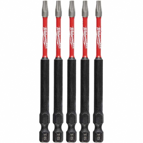 Milwaukee Tool Power & Impact Screwdriver Bits & Holders; Bit Type
