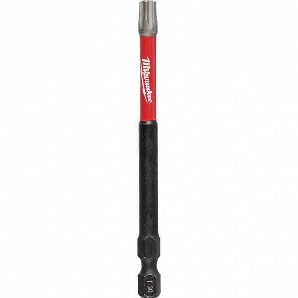 DeWalt T30 Torx 2 in. 1/4 in. Power Screwdriver Bit DW2670