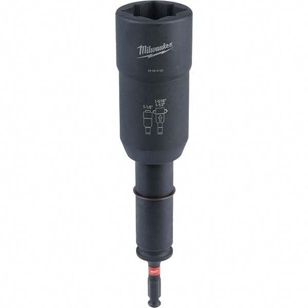 Milwaukee Tool 49-66-5102 Power Screwdriver Bit: 7/16" Hex Drive Image