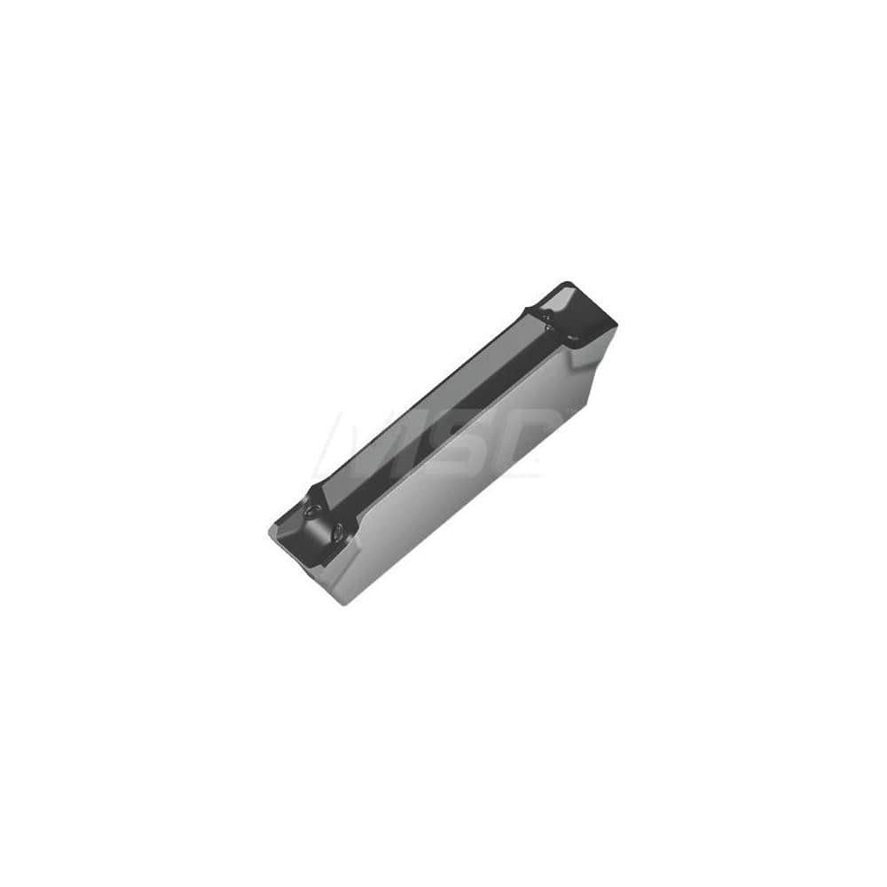 Walter 7318901 Grooving Insert: GX34CE4 WSM33S, Solid Carbide 