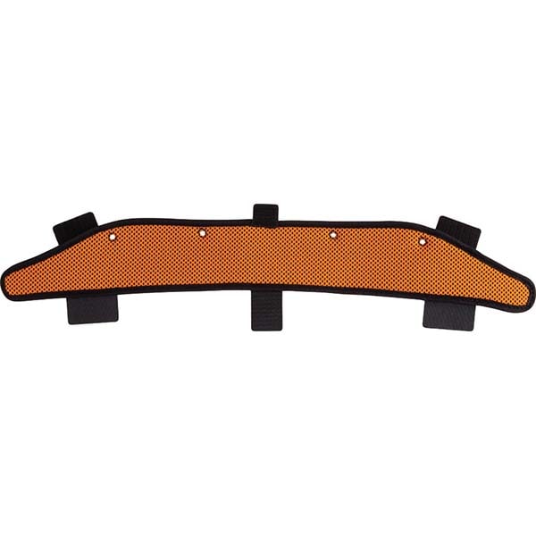 Klein Tools KHHSWTBND Hard Hat Sweatband: Polyester, Orange Image