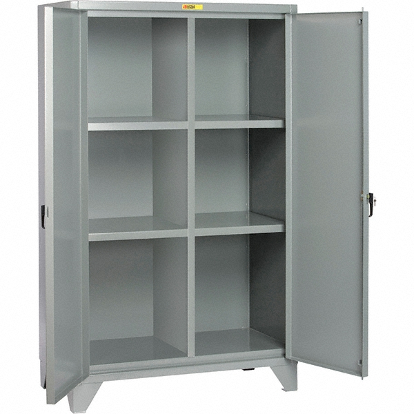 Little Giant® Steel Storage 48" Wide, 30" Deep, 78" High