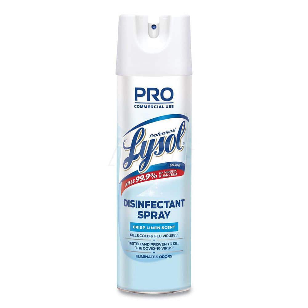 Lysol - All-Purpose Cleaner: 32 oz Spray Bottle, Disinfectant - 91482380 -  MSC Industrial Supply