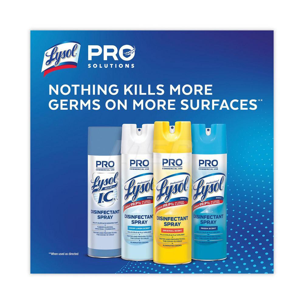 Lysol - All-Purpose Cleaners & Degreasers; Product Type: Disinfectant ...