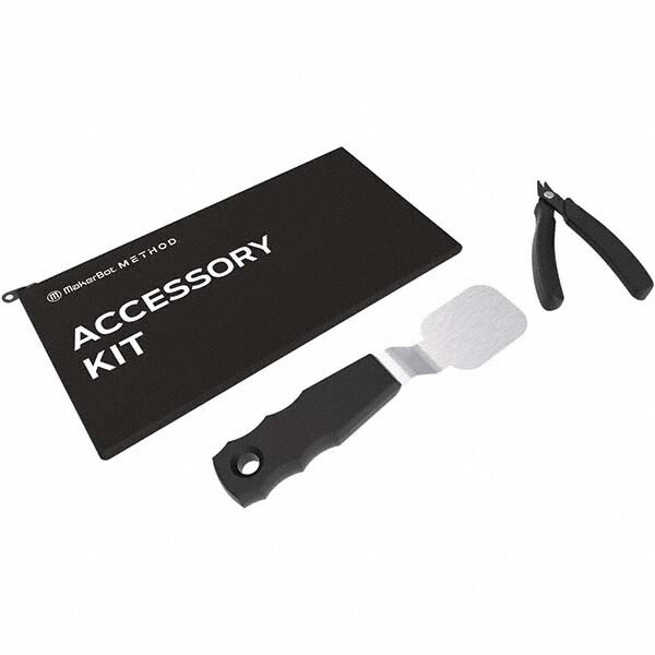 3D Printer Accessories; Type: Accessory Kit ; For Use With: Method & Method X
