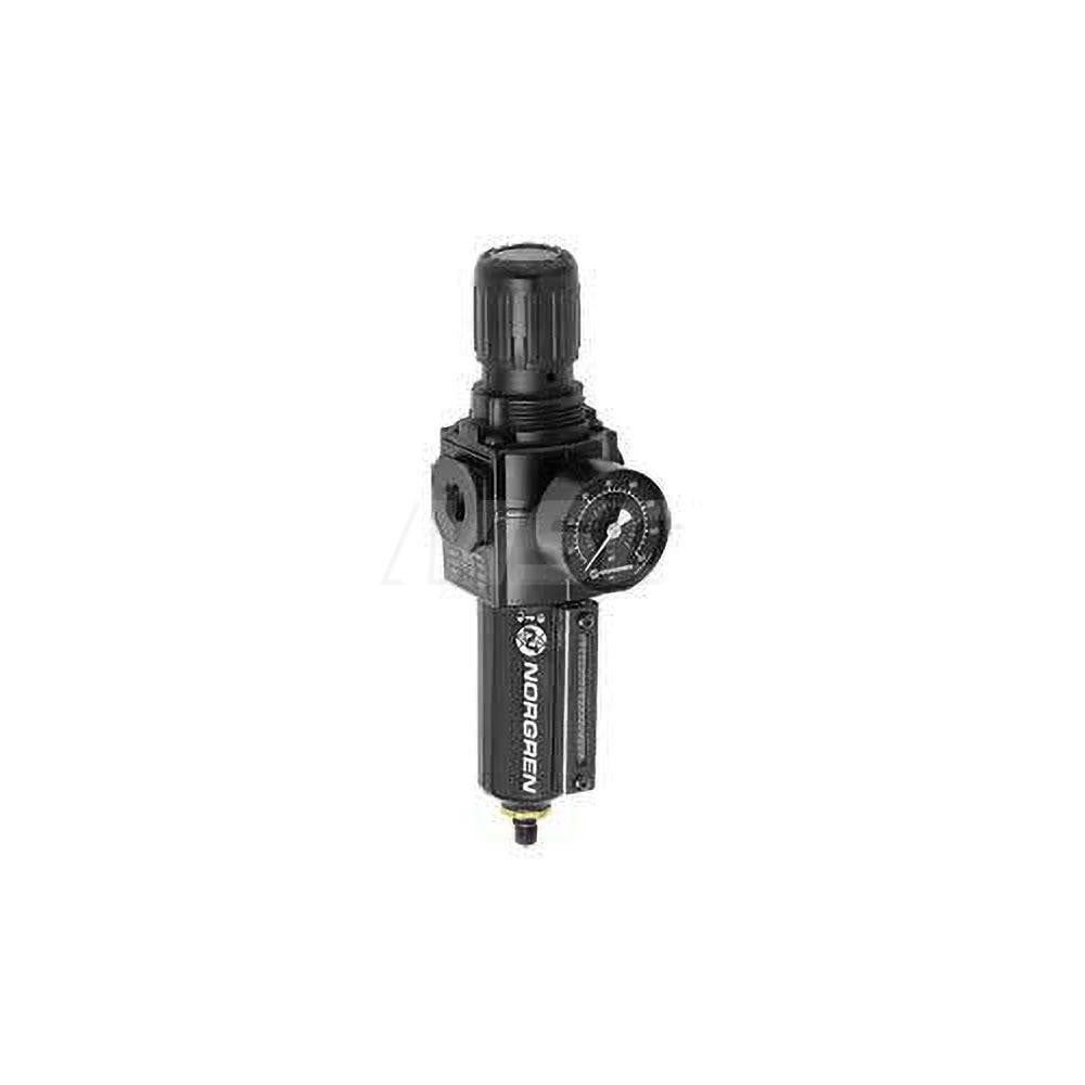 FRL Combination Unit: 1/4 NPT