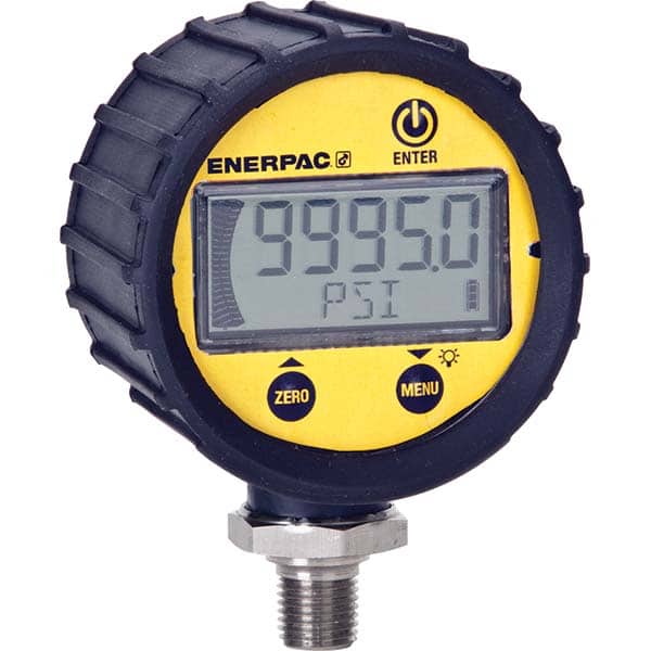 Enerpac DGR2 20,000 psi Digital Hydraulic Pressure Gauge 