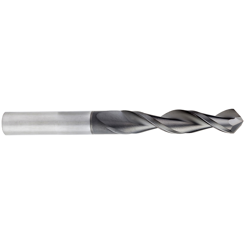 Mapal 4.9mm 90° Solid Carbide Jobber Drill 15942089 MSC