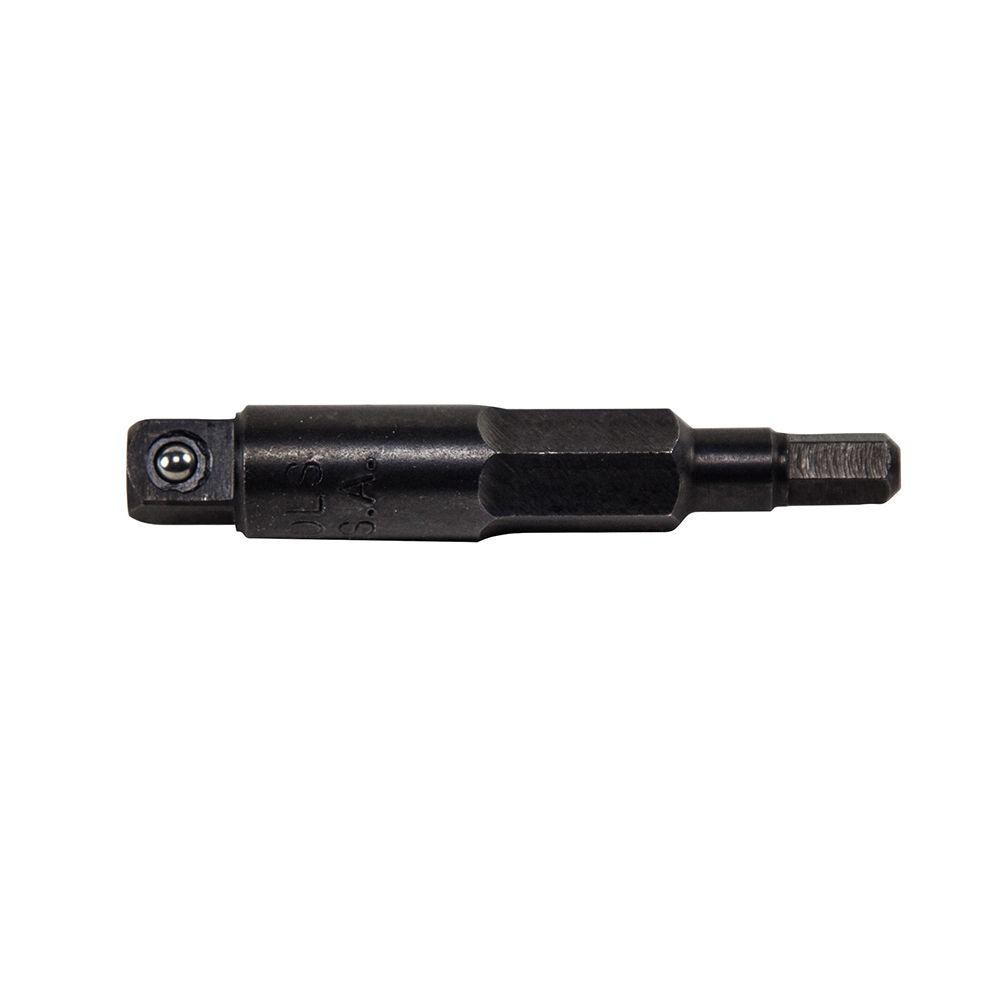 C・P　0108 Klein Tools - Wrench Accessories: Type: Hex Key Adapter