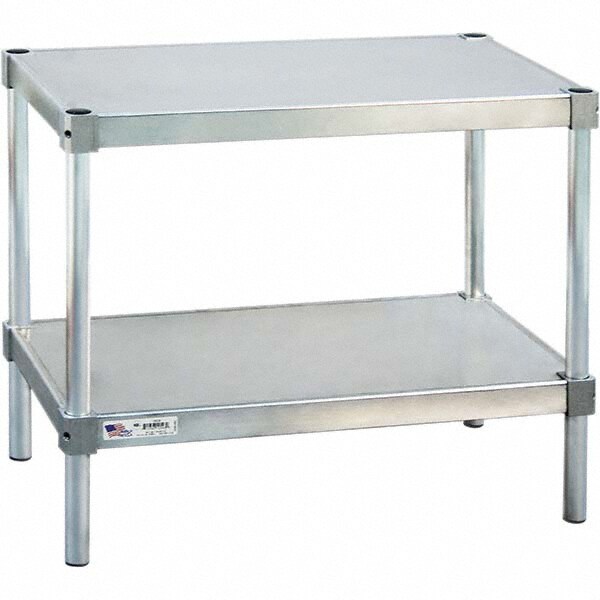 Equipment Stand: Silver