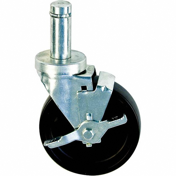 New Age Industrial Stem Casters; Stem Type Friction Stem; Stem