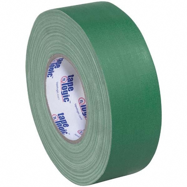 Tape Logic T98718G3PK Gaffers Tape: 60 yd Long, Green Image