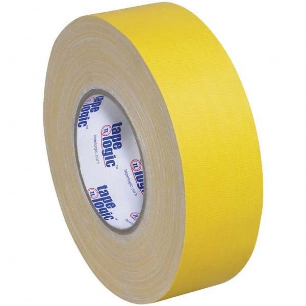 Tape Logic T98718Y3PK Gaffers Tape: 60 yd Long, Yellow 