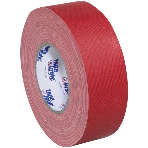 Tape Logic - Gaffers Tape: 60 yd Long, Red | MSC Direct