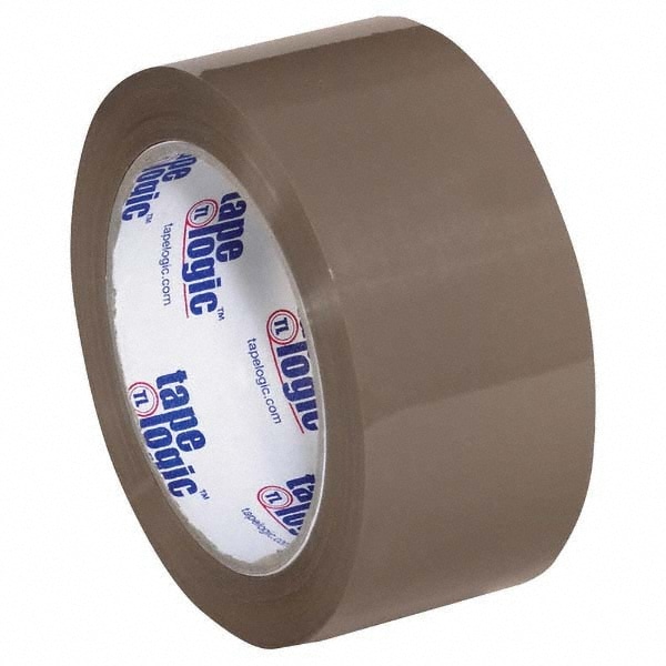 Value Collection - Packing Tape: 2″ Wide, Brown, Hot Melt Adhesive -  95236352 - MSC Industrial Supply