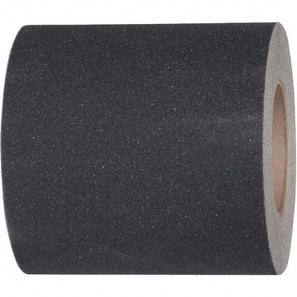 Floor & Aisle Marking Tape: 6" Wide, 60' Long, 28 mil Thick, Vinyl