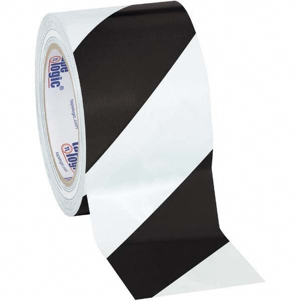 White Vinyl Floor Marking Tape