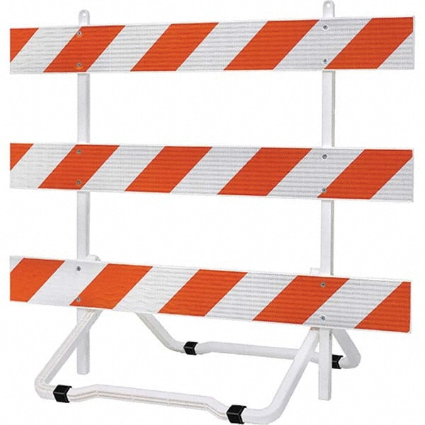 TAPCO - Traffic Barricades; Barricade Type: Type 3 Barricade; Barricade ...