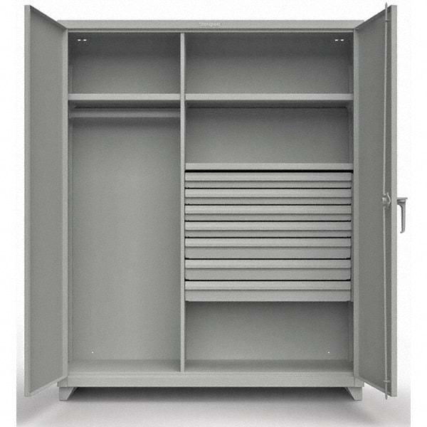 60 inch tall storage cabinet