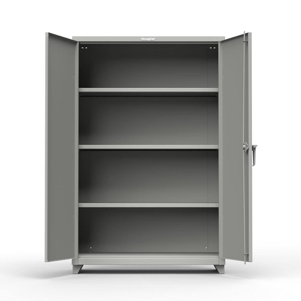 Lyon - Locking Steel Storage Cabinet: 48