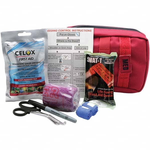 Celox 67502 Individual Stop Bleeding Emergency Response/Preparedness Kit 