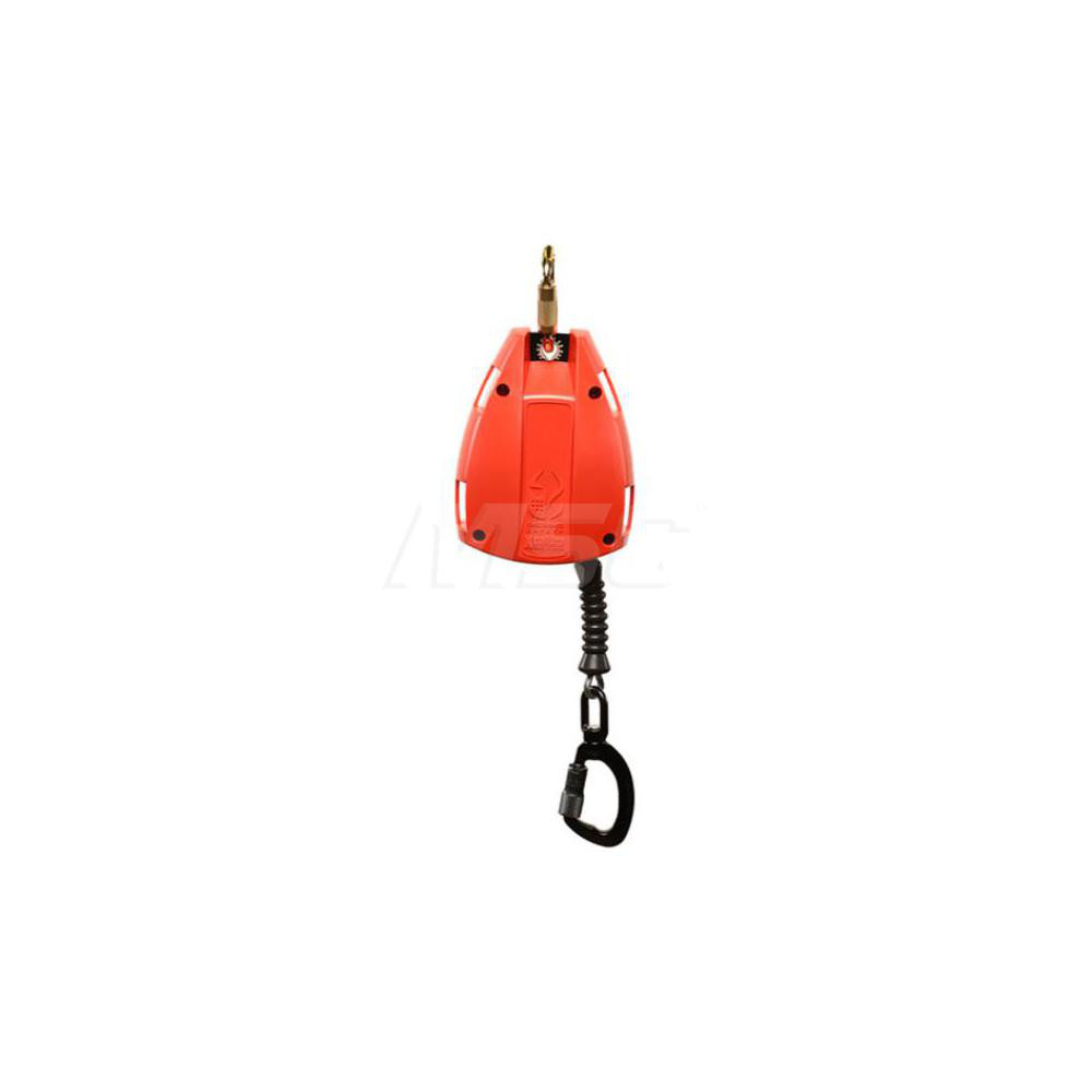 Guardian Fall Protection SelfRetracting Fall Limiter 30' Line, Self