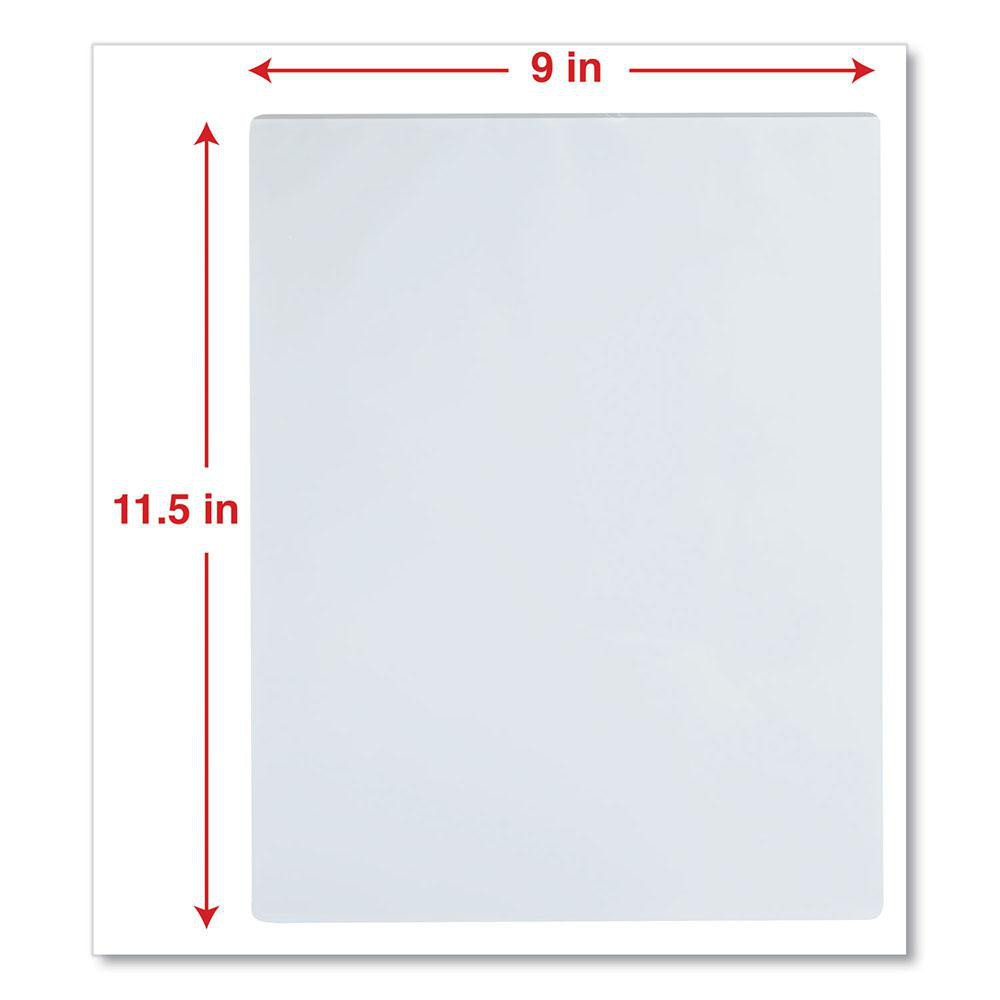 Dry Lam 5.0 Mil Magnetic Laminating Pouch - (11 X 18.5" In