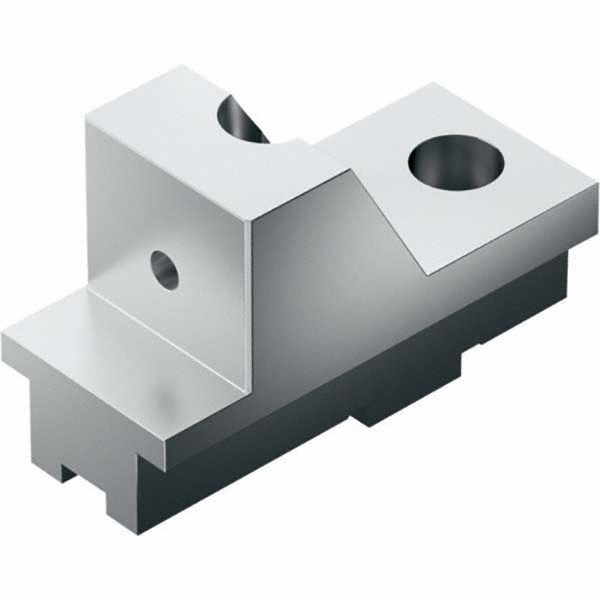 Schunk Hard Lathe Chuck Jaw 6'' Max Chuck Dia, Master MSC Direct