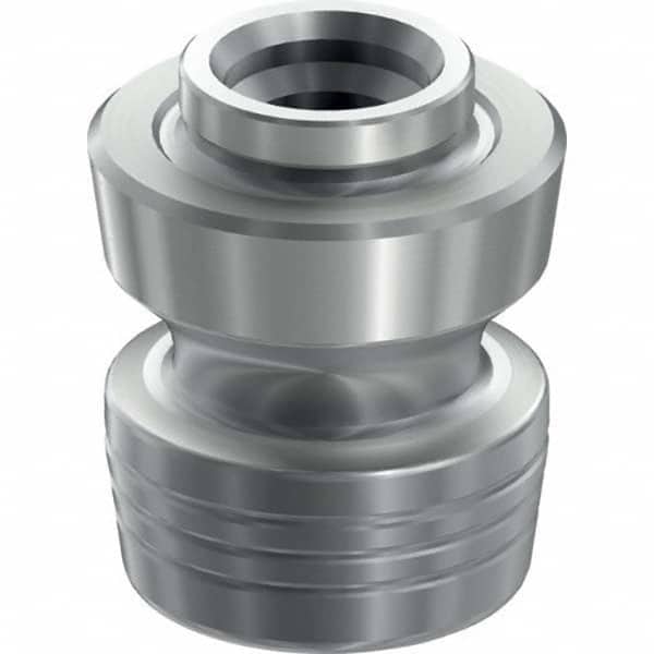 Glorious finished Lengthen Schunk - CNC Clamping Pins & Bushings; Design Type: Clamping Pin ; Series:  Vero-S ; Compatible Screw Size: M4 ; Compatible Screw Size: M4 ; Material:  Stainless Steel - 16044208 - MSC Industrial Supply