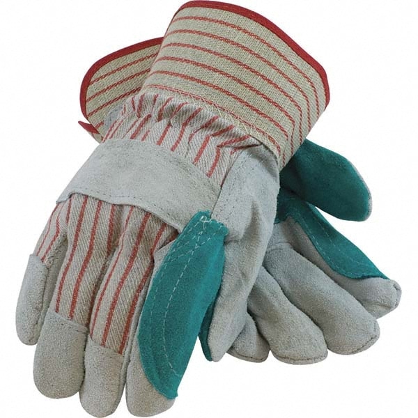 PIP - Leather Work Gloves - 66106345 - MSC Industrial Supply