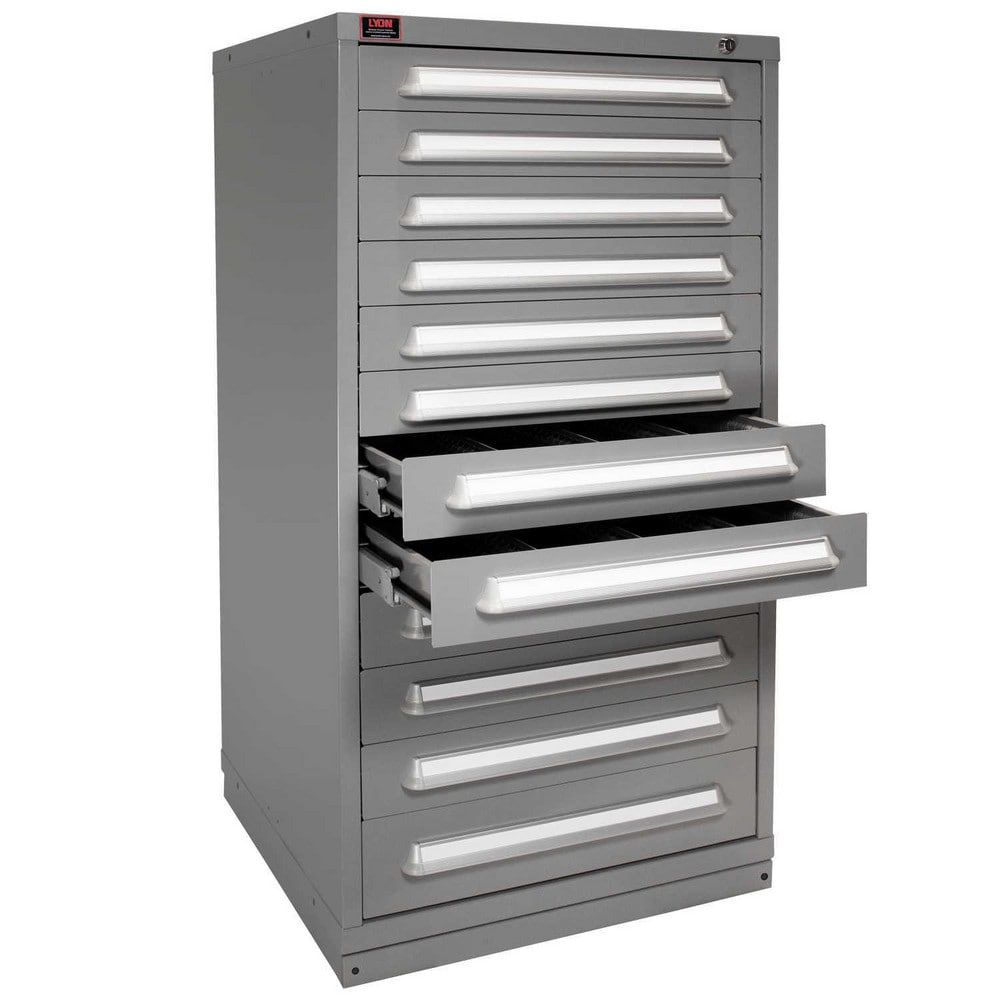 Simply Tidy's White Modular Mobile Chest- Rolling Cabinet