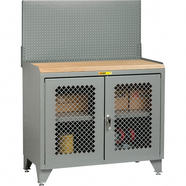 Little Giant - Stationary Workstations; Type: Security Workstation ...