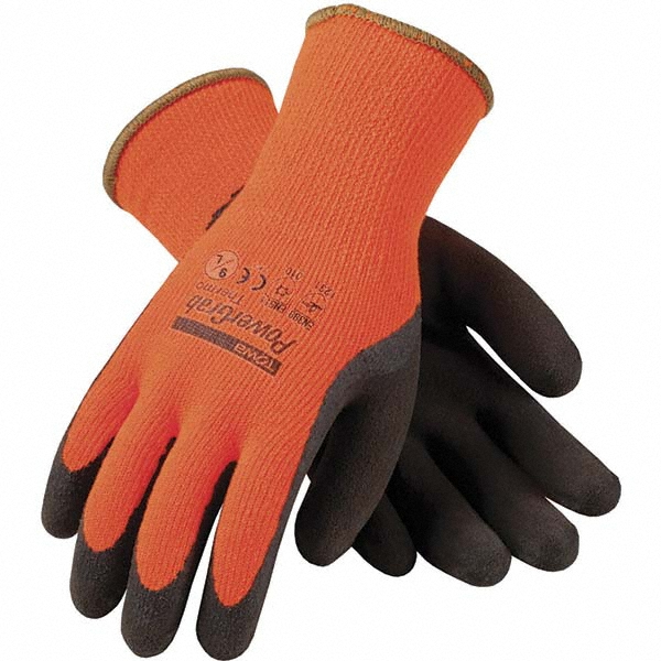 PIP Size XL Acrylic High Visibility Work Gloves 61472262 MSC