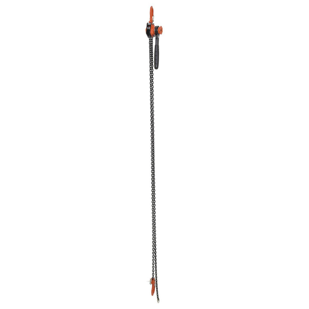 Hoist/Power Pulls