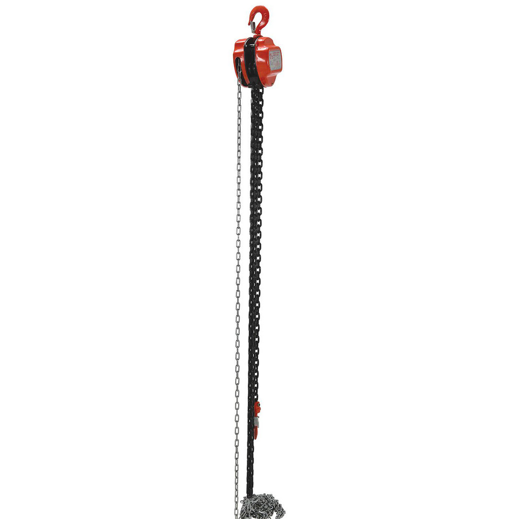 Hoist/Power Pulls