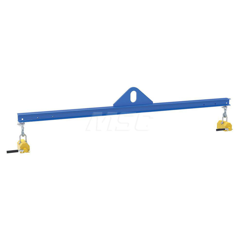 Vestil Lifter 1,000 lb Capacity, Locking On & Off Handle MSC Direct