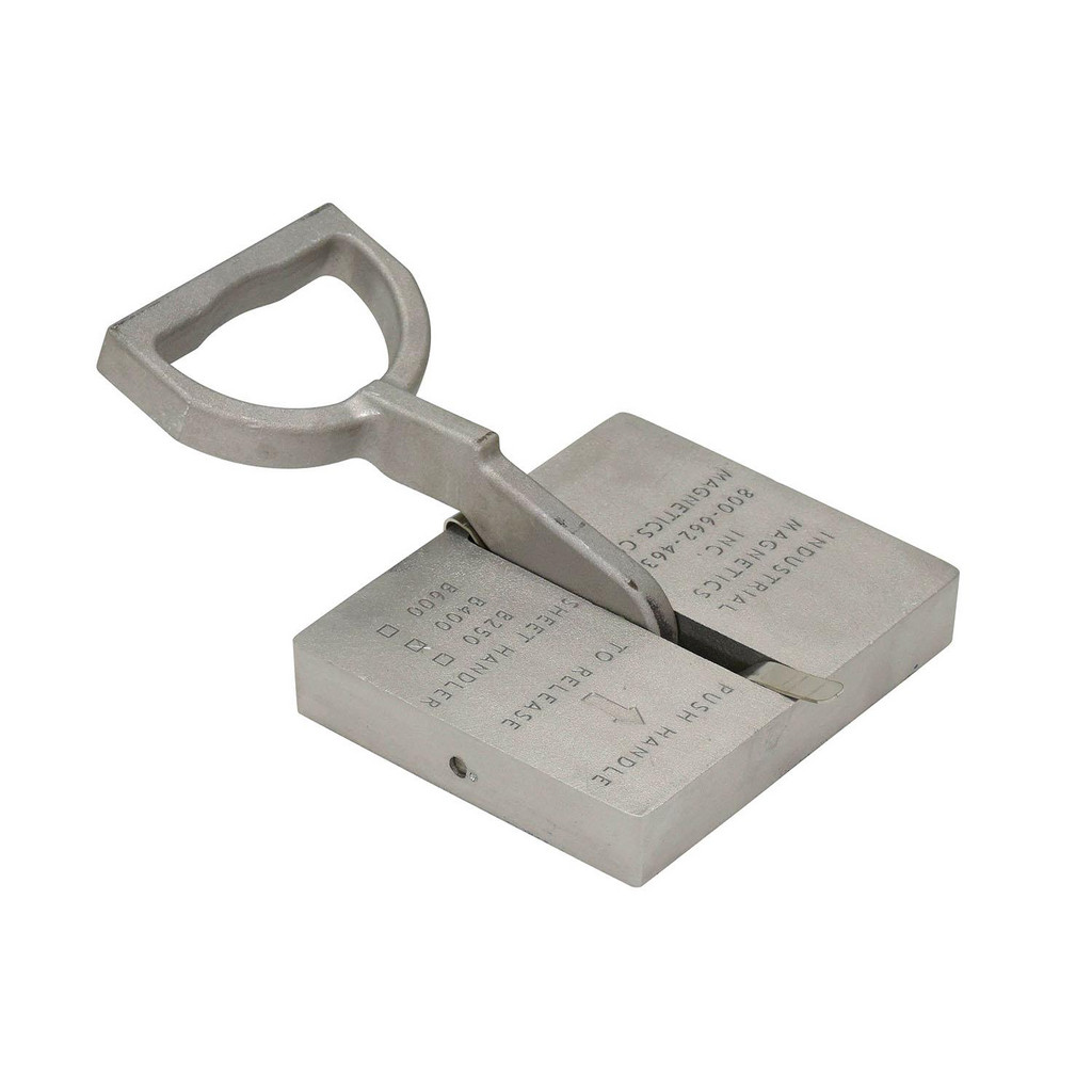 Vestil Sheet Handler 200# Work Cap | Part #SHEET-200