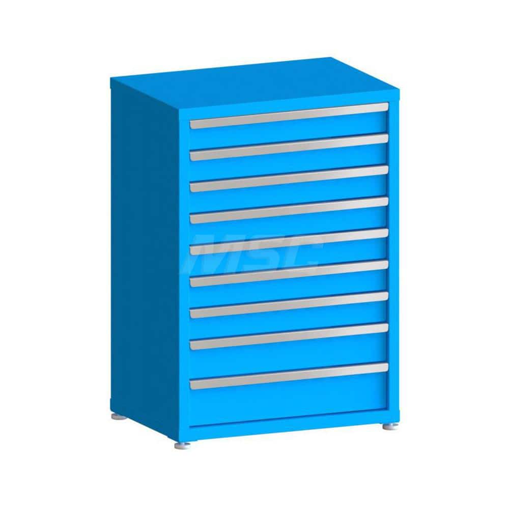 Modular Steel Storage Cabinet:
