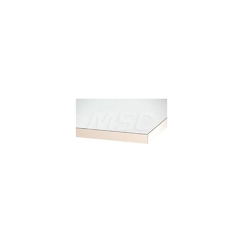 Cabinet Components & Accessories; Type: Top ; For Use With: Cabinet ; Color: White ; Material: Laminate ; Includes: Cabinet Top ; Width (Inch): 36